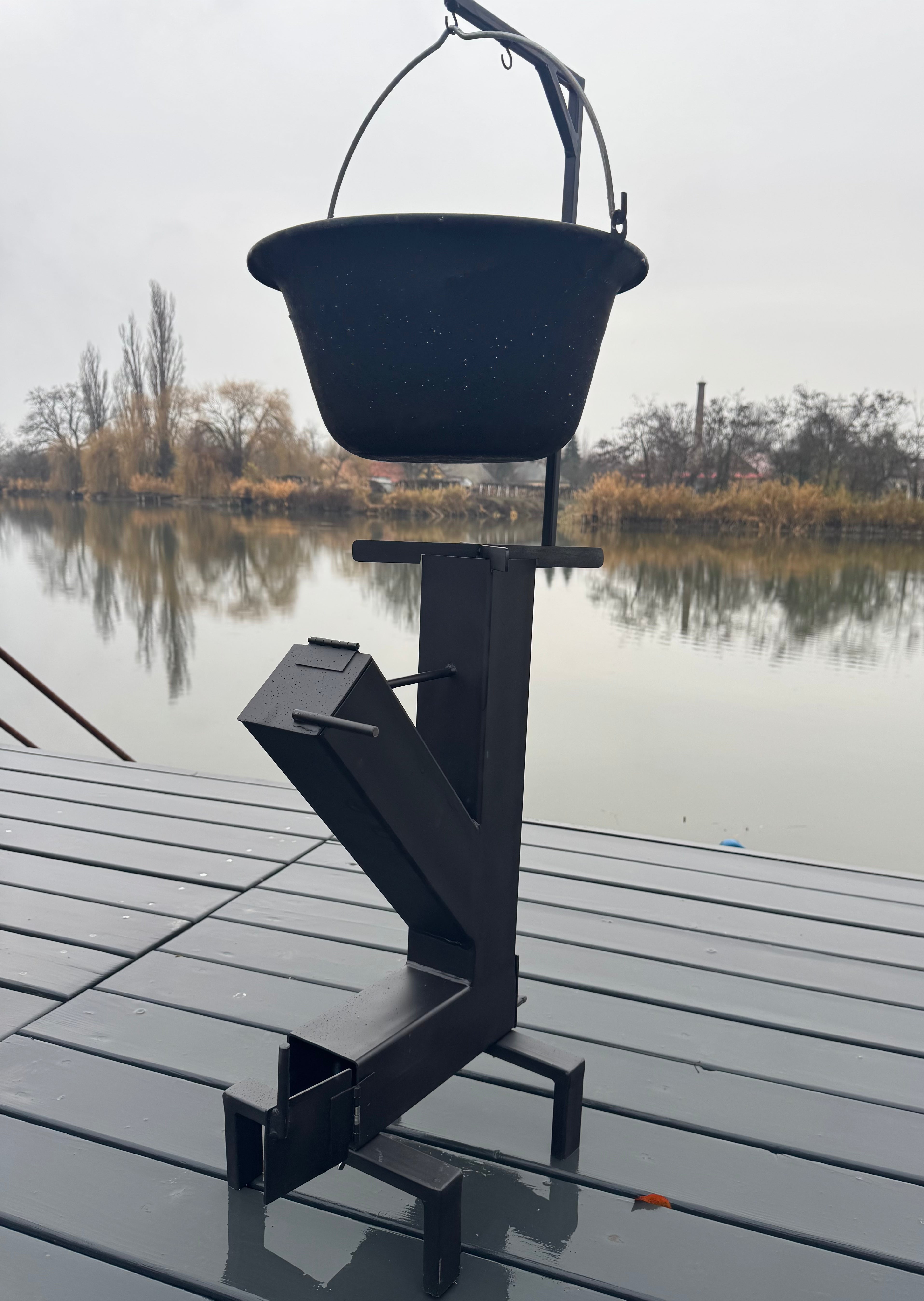 Classic Rakétatűzhely