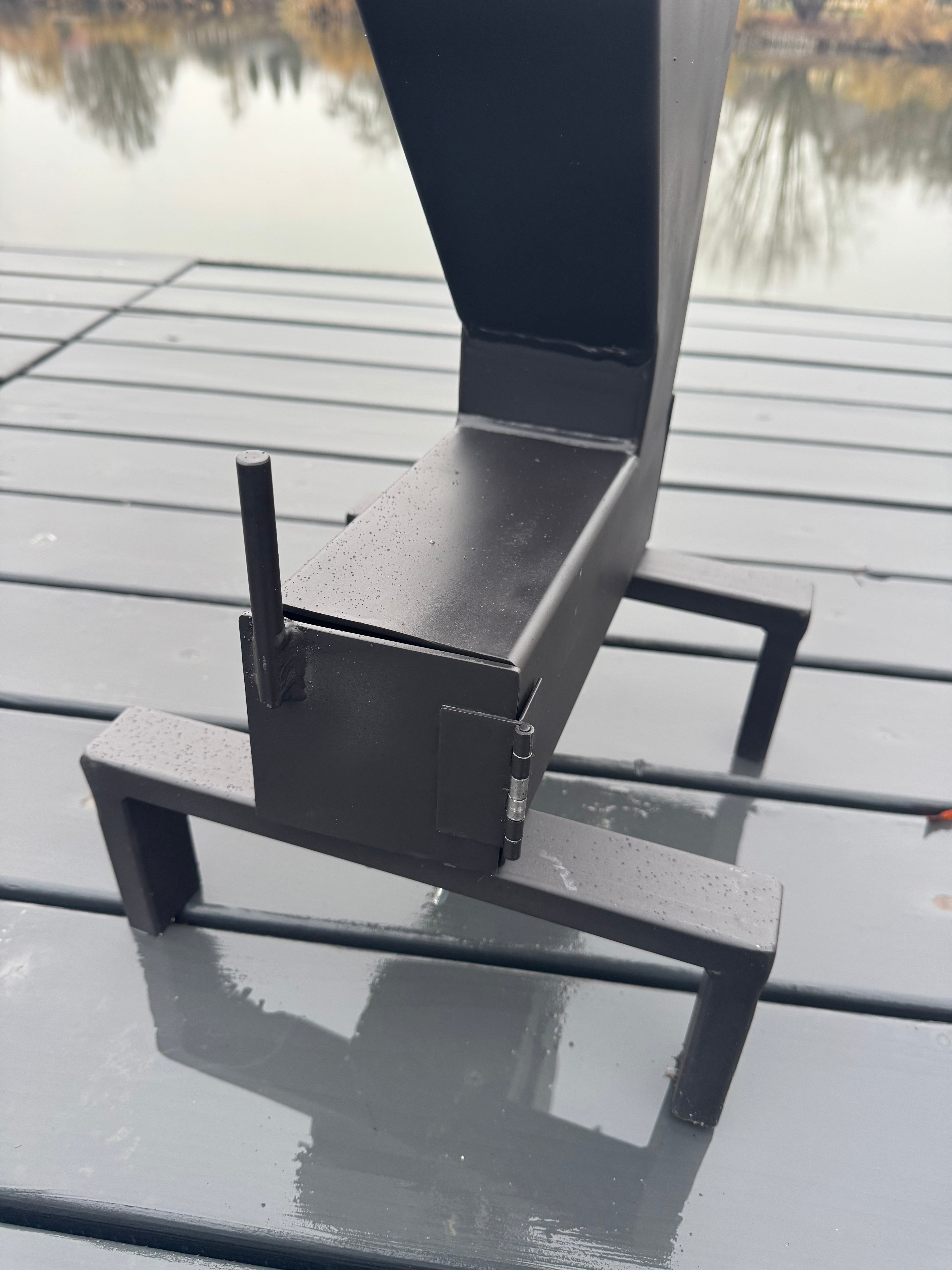 Classic Rakétatűzhely