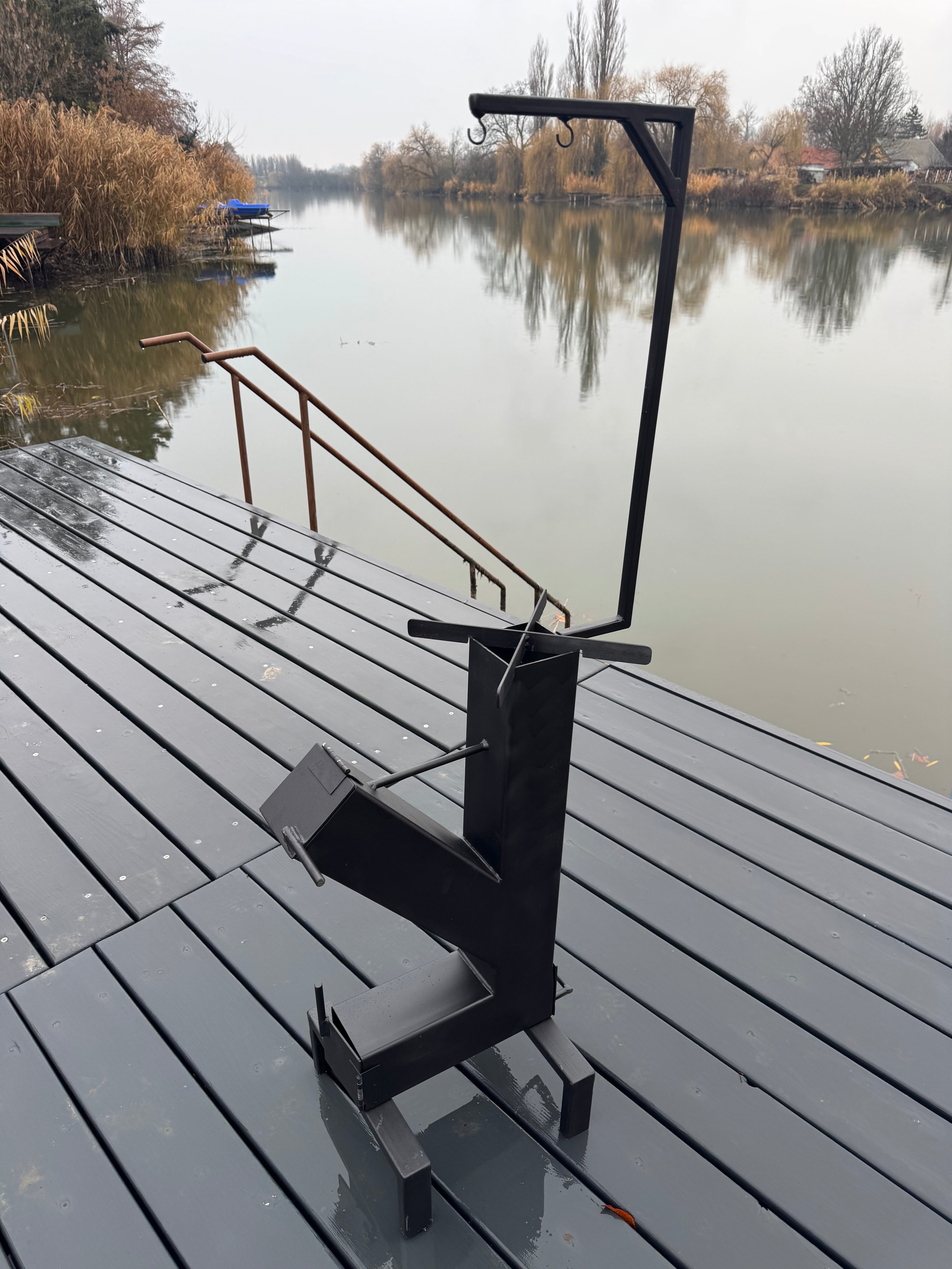 Classic Rakétatűzhely